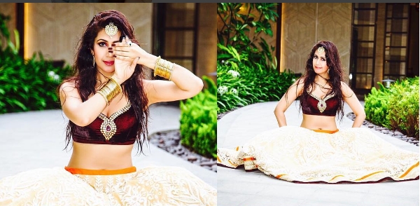 Ankita Bhargava's photoshoot viral, such a reaction by seeing photos | अंकिता भार्गवचे फोटोशूट व्हायरल,फोटो पाहून मिळतायेत अशा प्रतिक्रीया Ankita Bhargava's photoshoot viral, such a reaction by seeing photos | अंकिता भार्गवचे फोटोशूट व्हायरल,फोटो पाहून मिळतायेत अशा प्रतिक्रीया