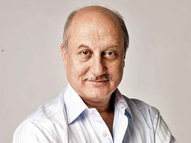 FTII's hand in my hand: Anupam Kher | माझ्या जडणघडणीत एफटीआयआयचा मोठा हात : अनुपम खेर