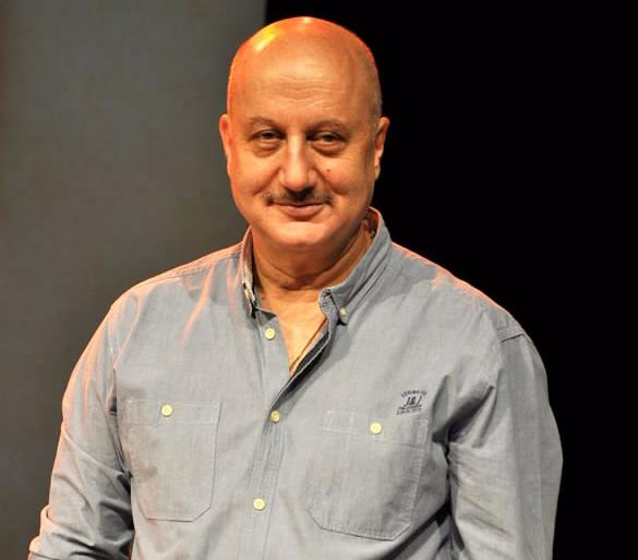 Anupam Kher became the creator | अनुपम खेर बनले निर्माता