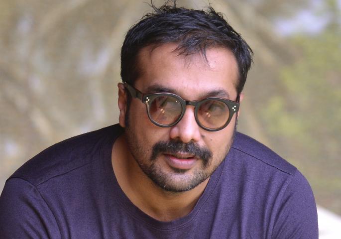 Anurag Kashyap will make a romantic movie | ​अनुराग कश्यप करणार रोमाँटिक चित्रपट