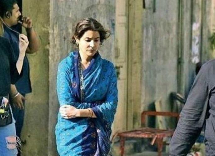 Saadi Nasun Anushka Sharma Where? | साडी नेसून अनुष्का शर्मा चालली कुठे ? Saadi Nasun Anushka Sharma Where? | साडी नेसून अनुष्का शर्मा चालली कुठे ?