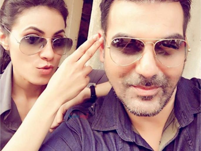 Actress Manisha Kelkar will be seen in the Bollywood movie? Dabg police inspactor Arbaaz Khan | अभिनेत्री मनिषा केळकर झळकणार या बॉलिवूड सिनेमात?दंबग पोलिस इन्सपेक्टर बनत अरबाज खानसह करणार रोमान्स अधिक जाणून घेण्यासाठी वाचा Actress Manisha Kelkar will be seen in the Bollywood movie? Dabg police inspactor Arbaaz Khan | अभिनेत्री मनिषा केळकर झळकणार या बॉलिवूड सिनेमात?दंबग पोलिस इन्सपेक्टर बनत अरबाज खानसह करणार रोमान्स अधिक जाणून घेण्यासाठी वाचा