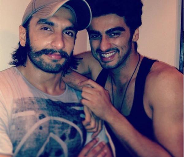 Ranveer wanna Arjun Marriage Material | रणवीर म्हणतोय अर्जुन मॅरिज मटेरियल Ranveer wanna Arjun Marriage Material | रणवीर म्हणतोय अर्जुन मॅरिज मटेरियल