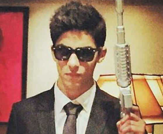 Aryan's father's legacy | आर्यनमध्ये पित्याचा वारसा Aryan's father's legacy | आर्यनमध्ये पित्याचा वारसा