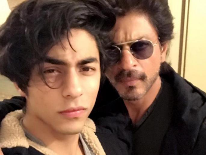 Do I want to see Aryan giving Ted Talk, will the wish of Shahrukh be fulfilled? | मला आर्यनला टेड टॉक देताना पाहायचे आहे,शाहरूखची इच्छा होणार का पूर्ण? Do I want to see Aryan giving Ted Talk, will the wish of Shahrukh be fulfilled? | मला आर्यनला टेड टॉक देताना पाहायचे आहे,शाहरूखची इच्छा होणार का पूर्ण?
