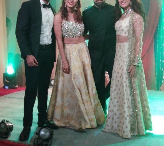 Participants in the marriage of Asha Negi and Ritik Dhanani will participate in the marriage of Meera and Sumer | कलीरेंमध्ये आशा नेगी आणि रित्विक धनजानी होणार मीरा आणि सुमेरच्या लग्नात सहभागी