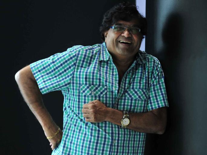 Without a good role, Ashok Saraf will not work | चांगल्या भूमिका असल्याशिवाय काम करणार नाहीः अशोक सराफ