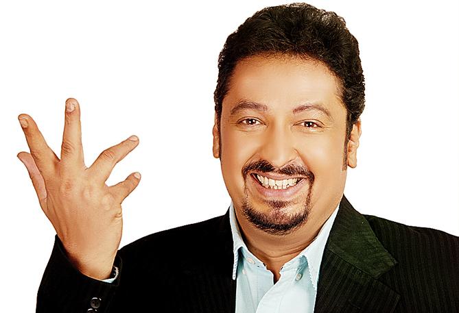 The first 'Adult Comedy' stand-up show in Marathi | ​मराठीतील पहिला ‘अ‍ॅडल्ट कॉमेडी’ स्टॅन्ड-अप शो