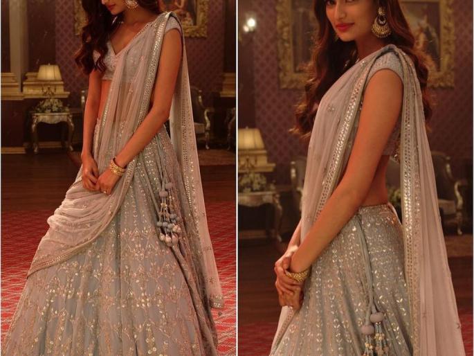 The Traditional Look of the Athens | आथियाचा Traditional लूक The Traditional Look of the Athens | आथियाचा Traditional लूक