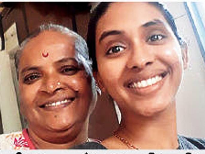 'Anjula got everything just now air', the mother of Nashikagarla Anjali Patil! | ‘अंजूला सगळं मिळालं आता फक्त आॅस्कर हवा’, नाशिकगर्ल अंजली पाटीलच्या आईची भावना!