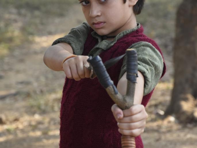 From March 12 to the 'Chandrasekhar' series receptionist | 12 मार्चपासून ‘चंद्रशेखर’ मालिका रसिकांच्या भेटीला