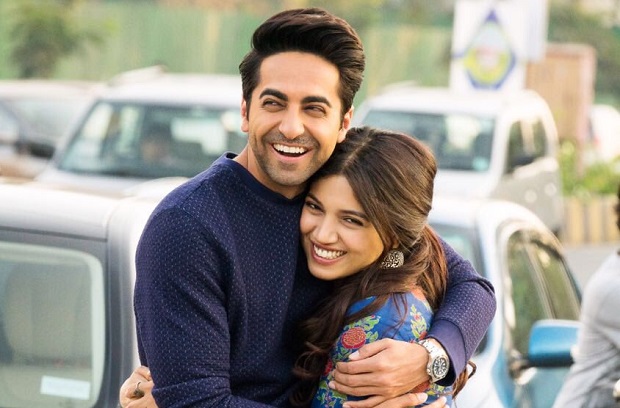 Shooting of 'Shubhamangal Suraksha' started with life-long Khurana and Pudanekar | आयुष्यमान खुराणा अन् भूमी पेडणेकरने सुरू केले ‘शुभमंगल सावधान’चे शूटिंग Shooting of 'Shubhamangal Suraksha' started with life-long Khurana and Pudanekar | आयुष्यमान खुराणा अन् भूमी पेडणेकरने सुरू केले ‘शुभमंगल सावधान’चे शूटिंग