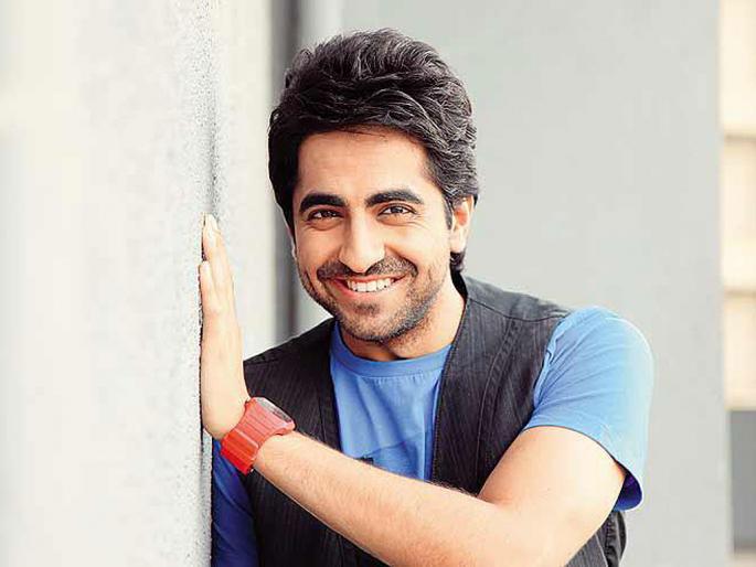 Life says Khurana, There is nothing safe here | आयुष्यमान खुराना म्हणतो, इथे काही ही सुरक्षित नाही Life says Khurana, There is nothing safe here | आयुष्यमान खुराना म्हणतो, इथे काही ही सुरक्षित नाही