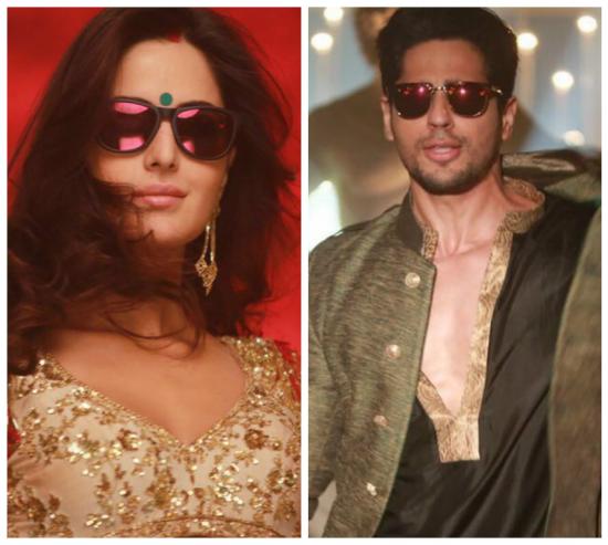 See: Kat 's pay a' black glasses'! | पाहा : ‘काला चश्मा..’तील कॅटची आणखी एक अदा! See: Kat 's pay a' black glasses'! | पाहा : ‘काला चश्मा..’तील कॅटची आणखी एक अदा!