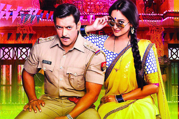 Salman Khan is now launching his friend's daughter New actress entry in 'Dabangg 3'! | आता ‘या’ मित्राच्या मुलीला लॉन्च करतोय सलमान खान; ‘दबंग-३’मध्ये नव्या अभिनेत्रीची एंट्री! Salman Khan is now launching his friend's daughter New actress entry in 'Dabangg 3'! | आता ‘या’ मित्राच्या मुलीला लॉन्च करतोय सलमान खान; ‘दबंग-३’मध्ये नव्या अभिनेत्रीची एंट्री!