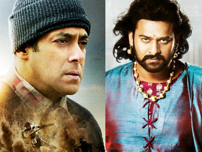 'Bahubali' starring Salman Khan! | ‘बाहुबली’ प्रभासच्या स्टारडमची सलमान खानने घेतली धास्ती! 'Bahubali' starring Salman Khan! | ‘बाहुबली’ प्रभासच्या स्टारडमची सलमान खानने घेतली धास्ती!