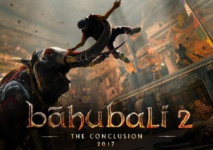 `SHOCKING !! Poorasi 'Bahubali2' earnings decreased; File complaint | `SHOCKING !! पायरसीमुळे ‘बाहुबली2’ची कमाई घटली; तक्रार दाखल `SHOCKING !! Poorasi 'Bahubali2' earnings decreased; File complaint | `SHOCKING !! पायरसीमुळे ‘बाहुबली2’ची कमाई घटली; तक्रार दाखल