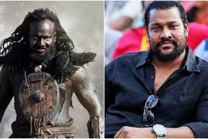 'Bahubali', how did the dark monster of the movie, know who is the artist, the artist | 'बाहुबली' सिनेमाचा काल्केय राक्षस कसा घडला,जाणून घ्या कोण आहे तो कलाकार