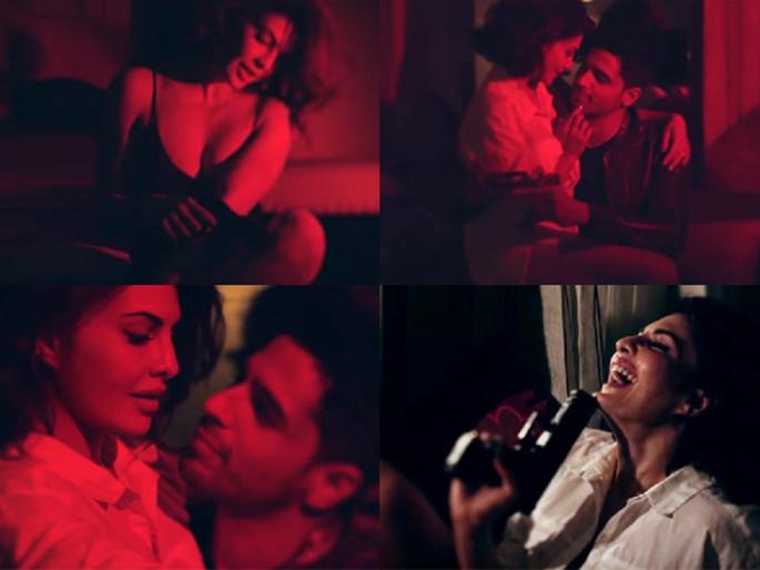 WATCH: 'Hot Mermaid' song 'A Gentleman''s 'Gun Marie Laila'! | WATCH : ​‘अ जेंटलमॅन’च्या ‘बंदूक मेरी लैला’ गाण्याची ‘हॉट’ झलक!