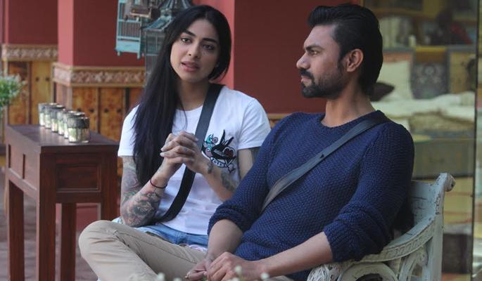 Big Boss: Gaurav-Bani's romantic date | बिग बॉस : गौरव-बानीची रोमॅण्टिक डेट