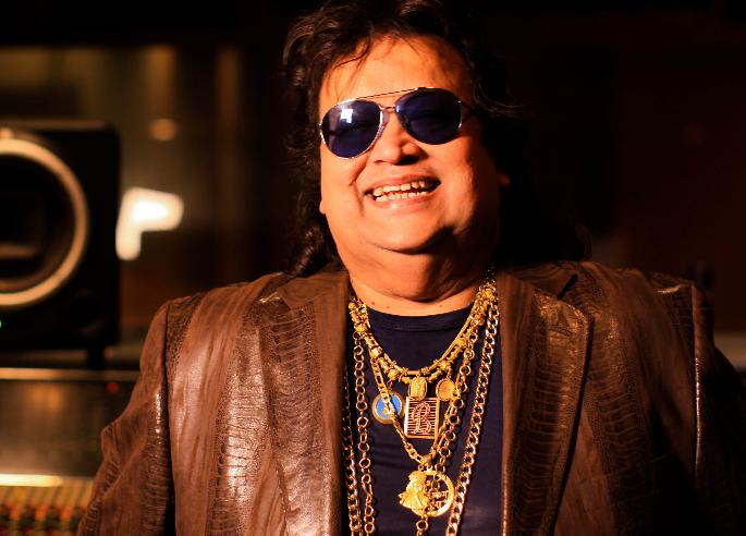 The voice of 'Bappi da' on the Hollywood movie 'Bappi Da' | हॉलिवूडपटाला ‘बप्पी दा’चा आवाज The voice of 'Bappi da' on the Hollywood movie 'Bappi Da' | हॉलिवूडपटाला ‘बप्पी दा’चा आवाज