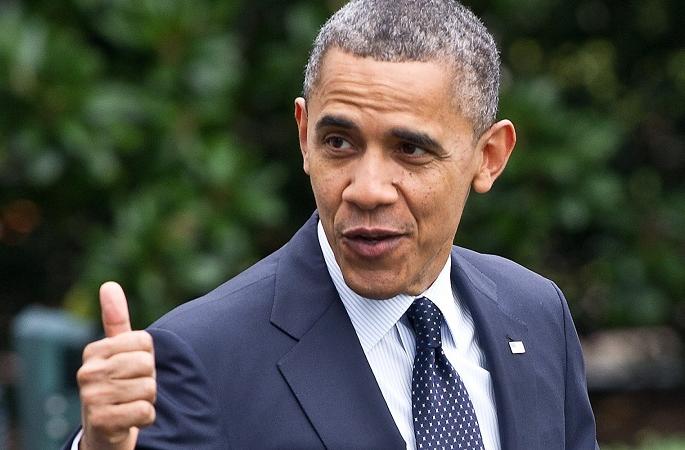 Obama's name for another fish | ​आणखी एका माशाला ओबामांचे नाव