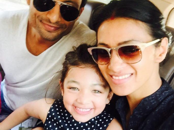 This is why Barka's daughter got angry with her | ​यामुळे बरखाची मुलगी तिच्यावर रागावली