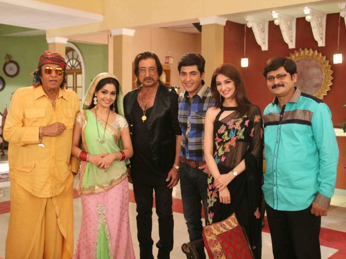 Now Bollywood actor will be seen in sister-in-law | ​आता भाभीजीमध्ये झळकणार हा बॉलिवुडचा अभिनेता