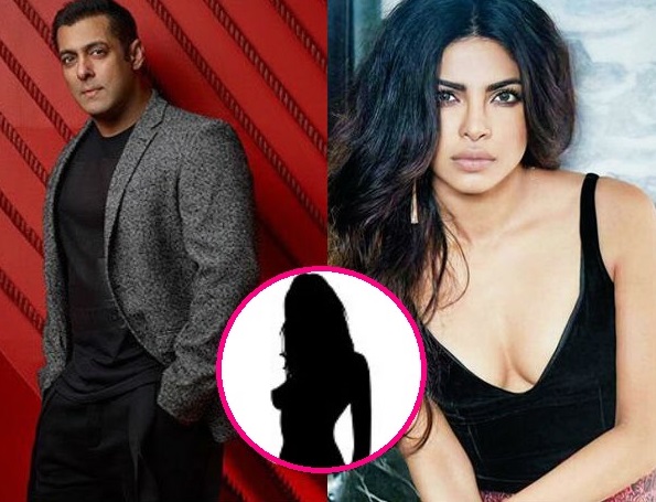 Priyanka Chopra's' Katt 'from Salman Khan's' India', can be an actress' entry | सलमान खानच्या 'भारत'मधून प्रियांका चोप्राचा पत्ता कट्ट, 'या' अभिनेत्रीची होऊ शकते एंट्री Priyanka Chopra's' Katt 'from Salman Khan's' India', can be an actress' entry | सलमान खानच्या 'भारत'मधून प्रियांका चोप्राचा पत्ता कट्ट, 'या' अभिनेत्रीची होऊ शकते एंट्री