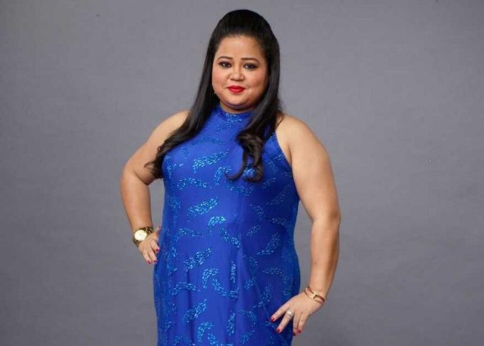 Comedian Bharti Singh's stay in Nashik for two days | लग्नाच्या धामधुमीत कॉमेडियन भारती सिंगचा नाशिकला दोन दिवस मुक्काम ! Comedian Bharti Singh's stay in Nashik for two days | लग्नाच्या धामधुमीत कॉमेडियन भारती सिंगचा नाशिकला दोन दिवस मुक्काम !