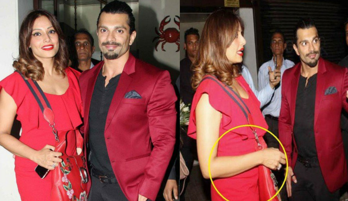 Bipasha Basu wonders because of news about being pregnant, finally 'ha' reveals! | गर्भवती असल्याच्या बातम्यांमुळे वैतागली बिपाशा बसू, अखेर केला ‘हा’ खुलासा!