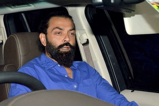 Bobby Deol in search of work in Delhi | कामाच्या शोधात बॉबी देओल दिल्लीत