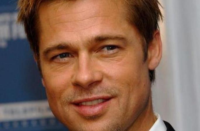 Brad Pitt, father of Melissa Jones' children? | ​मेलिसा इथरीजच्या मुलांचा पिता ब्रॅड पिट?