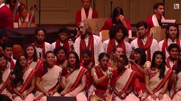 'Kung Faya' style of foreign students | परदेशातील विद्यार्थ्यांचा ‘कुंग फाया’ अंदाज 'Kung Faya' style of foreign students | परदेशातील विद्यार्थ्यांचा ‘कुंग फाया’ अंदाज