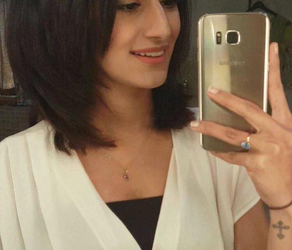 Fame Erica Fernandes also liked photography as 'some color loving' too | 'कुछ रंग प्यार के ऐसी भी' फेम एरिका फर्नांडिसला फोटोग्राफीचीही आवड Fame Erica Fernandes also liked photography as 'some color loving' too | 'कुछ रंग प्यार के ऐसी भी' फेम एरिका फर्नांडिसला फोटोग्राफीचीही आवड