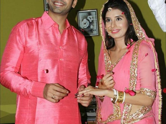 TV actress Charu Aeppo will be joining the onscreen house! | टीव्ही अभिनेत्री चारु असोपा ऑनस्क्रीन भावासोबतच थाटणार संसार!