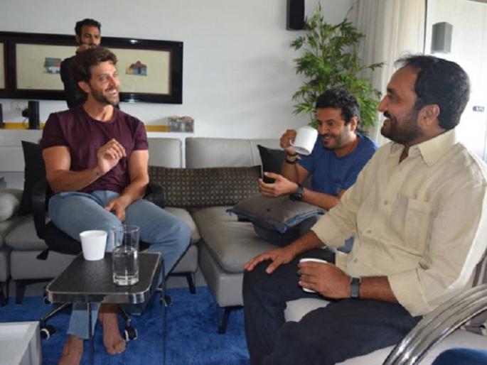 Hrithik Roshan's Fans, then read this news right! | ह्रतिक रोशनचे फॅन्स आहात, मग ही बातमी नक्की वाचा !
