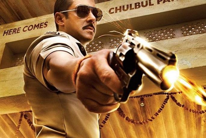 Salman Khan's "Dabg" avatar will be seen in the world tour | ​सलमान खानचा ‘दंबग’ अवतार दिसणार वर्ल्ड टूरमध्ये