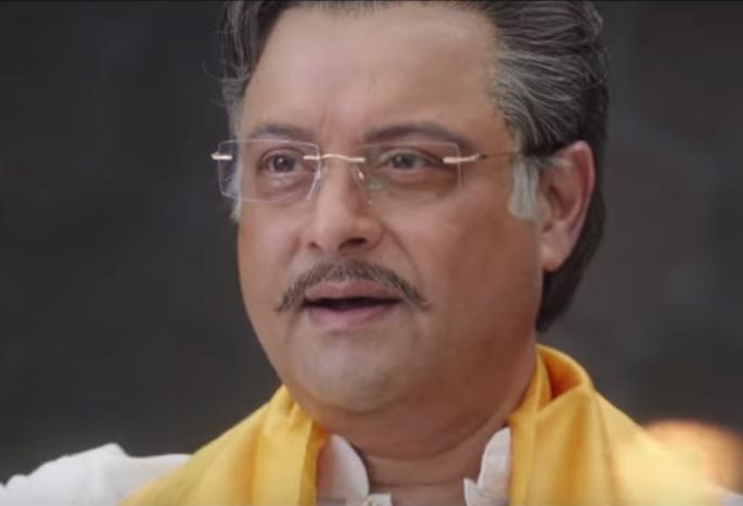 A new song from the movie 'Battleangh' in Avadhuta soundtrack superhit on social media | अवधूतच्या आवाजातलं 'रणांगण' चित्रपटाचं नवं गाणं सोशल मीडियावर सुपरहिट