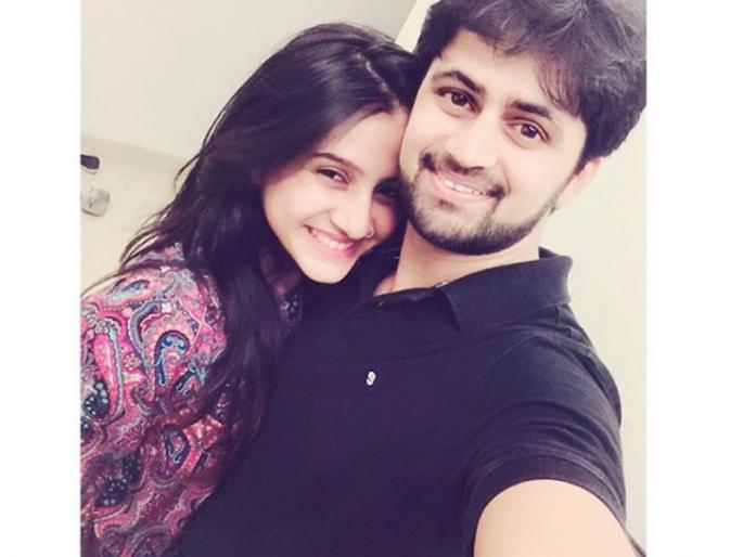 Made for Every Other: Have you seen this special photo of Shashank Ketkar and Priyanka Dhawale? | Made for Each Other: शशांक केतकर आणि प्रियांका ढवळेचे हे खास फोटो तुम्ही पाहिलेत का?