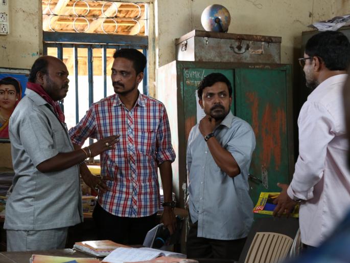Complete the first scheduling of filming 'Copy' | ‘कॉपी’ च्या चित्रीकरणाचे पहिले शेडयुल्ड पूर्ण