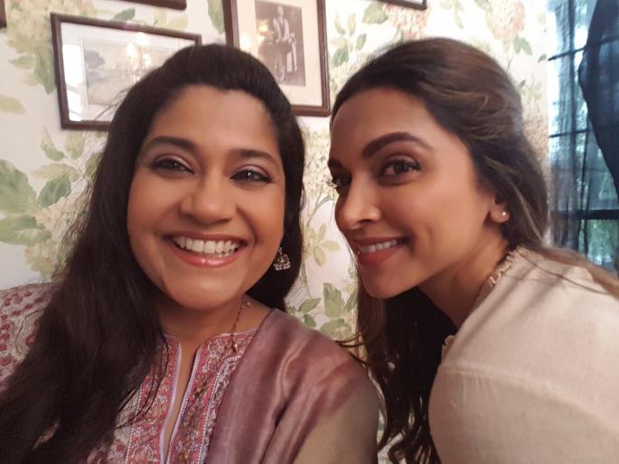 Exclusive Deepika-Renuka Visitors Navajee | Exclusive दिपिका-रेणुकाची मेहमान नवाजी Exclusive Deepika-Renuka Visitors Navajee | Exclusive दिपिका-रेणुकाची मेहमान नवाजी