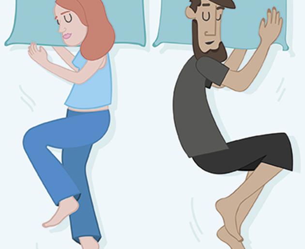 The person who took eight hours to sleep first ... | आठ तास झोप घेणार्या व्यक्ती पहिल्याच... The person who took eight hours to sleep first ... | आठ तास झोप घेणार्या व्यक्ती पहिल्याच...