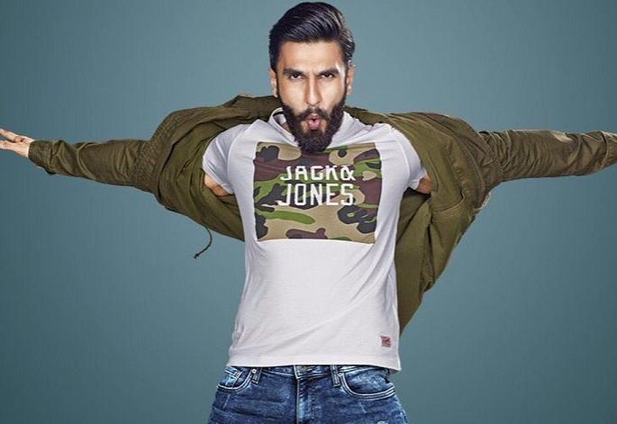 Where is Ranveer Singh getting 'Hi Energy'? | ​रणवीर सिंगला कुठून मिळते इतकी ‘हाय एनर्जी’?
