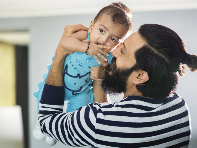 I love you daddy | आय लव्ह यू डॅडी
