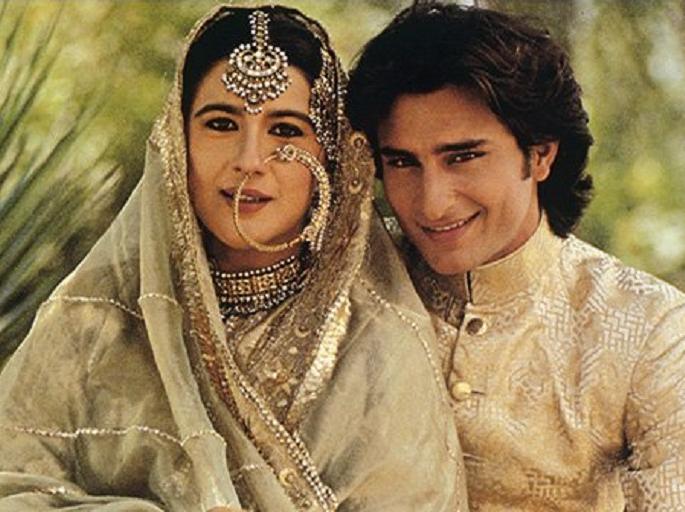 Why is viral happening, Saif Ali Khan and Amrita Singh's 'ha' old photo? | का viral होतोय, सैफ अली खान अन् अमृता सिंहचा ‘हा’ इतका जुना फोटो? Why is viral happening, Saif Ali Khan and Amrita Singh's 'ha' old photo? | का viral होतोय, सैफ अली खान अन् अमृता सिंहचा ‘हा’ इतका जुना फोटो?