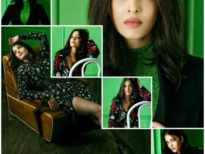 Aishwarya Rai Bachchan's hot and glamorous avatar! | ऐश्वर्या राय बच्चनचा हॉट अ‍ॅण्ड ग्लॅमरस अवतार!