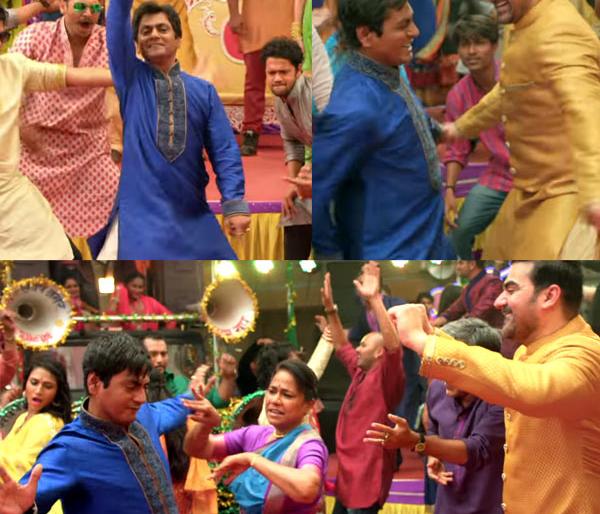 Look: 'Crazy Dance' in Nawazuddin's 'Jagraat' in the day! | पाहाच: ‘दिन में करेंगे जगराता’मधील नवाजुद्दीनचा ‘क्रेझी डान्स’ ! Look: 'Crazy Dance' in Nawazuddin's 'Jagraat' in the day! | पाहाच: ‘दिन में करेंगे जगराता’मधील नवाजुद्दीनचा ‘क्रेझी डान्स’ !