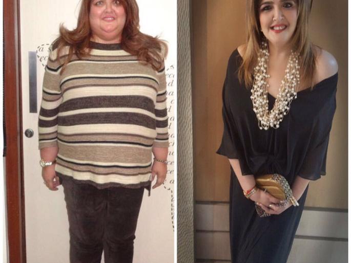 This is Hrithik Roshan's sister Sunyaana was earlier and now! | ही आहे, हृतिक रोशनची बहीण सुनयना आधीची अन् आत्ताची!