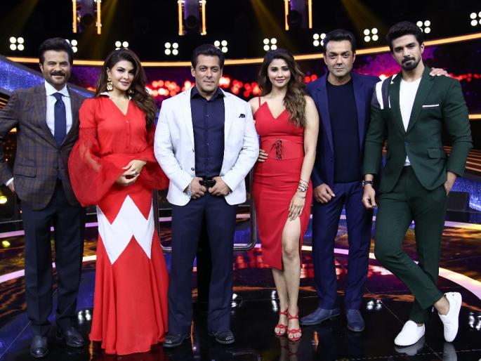 What did Anil Kapoor call his wife after Madhuri? | ​अनिल कपूरने त्याच्या पत्नीला माधुरी या नावाने हाक मारल्यानंतर काय होती तिची प्रतिक्रिया